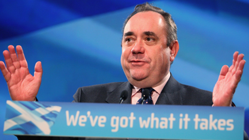 Alex Salmond