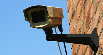 CCTV camera