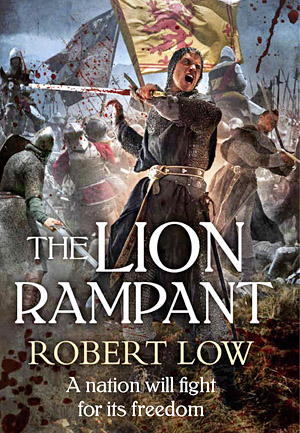 The Lion Rampant