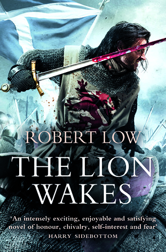 Yhe Lion Wakes